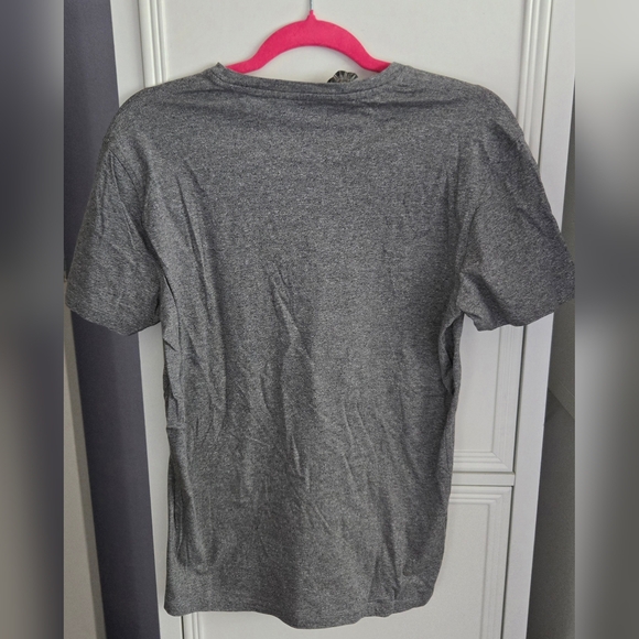 Isaia Gray Short Sleeve Tee - Picture 2 of 6